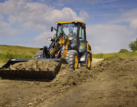 JCB Radlader 406 neu kaufen