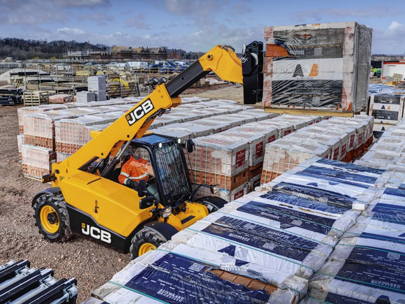 JCB 525-60 Teleskoplader neu kaufen