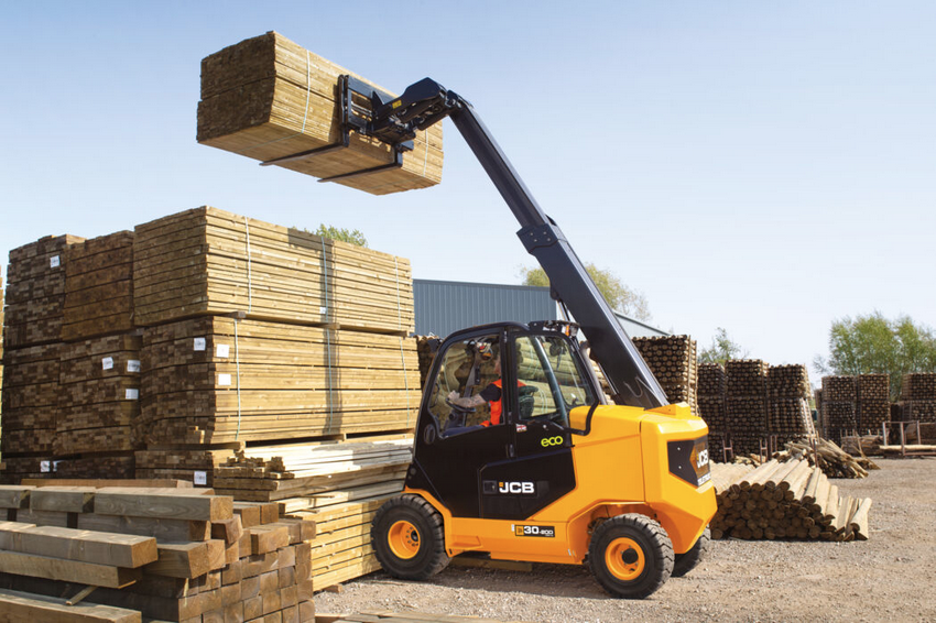 JCB Teletruk neu kaufen