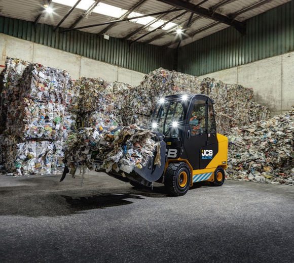 JCB Teletruk neu kaufen