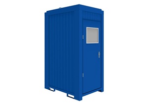 WC-Container 5'
