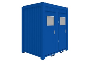 WC-Container 8'