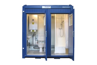 Containex WC-Container 8' containex_wc_-_container_8niklaus-baugeraete