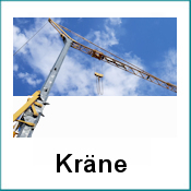 Foto eines Krahns