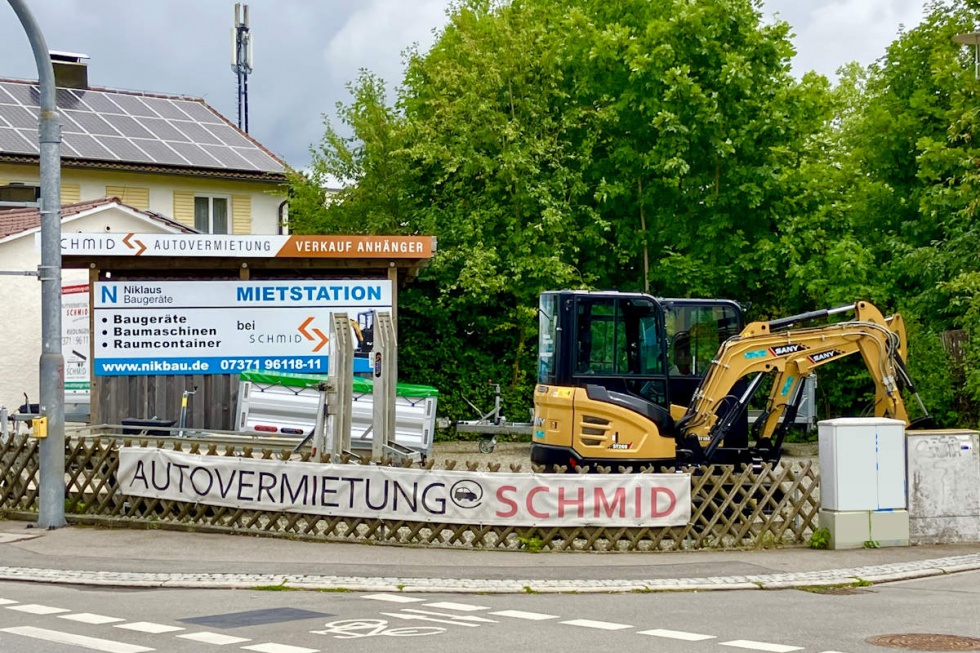 Niklaus Mietstation in Riedlingen