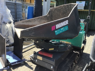 vielseitiger Dumper - der KATO Carry 150 vielseitiger Dumper - der KATO Carry 150