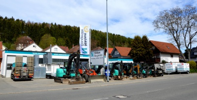 Niklaus Baugeräte in Tuttlingen Baumaschinen in Tuttlingen mieten oder kaufen bei Niklaus Baugeräte