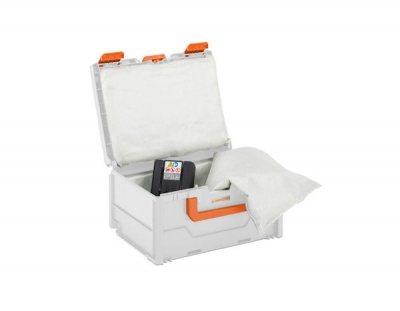 CEMO Akku_Systembrandschutzbox Li-safe 2-S CEMO Akku_Systembrandschutzbox Li-safe 2-S