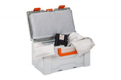 CEMO Akku_Systembrandschutzbox Li-safe 2-L CEMO Akku_Systembrandschutzbox Li-safe 2-L