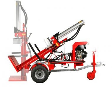 Holzspalt-Anhänger HOG VMR Holzspalt-Anhänger HOG VMR