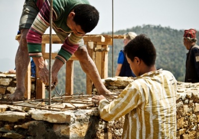 Medair: senn jede Sekunde zählt Medair: senn jede Sekunde zählt