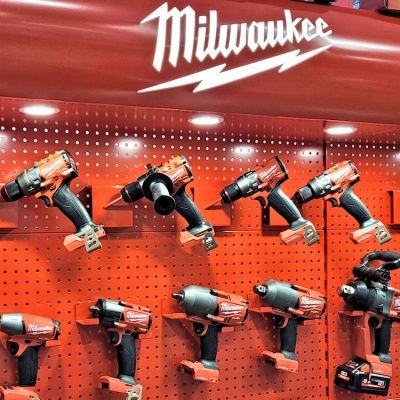 Messe-Highlight: Milwaukee-Tools