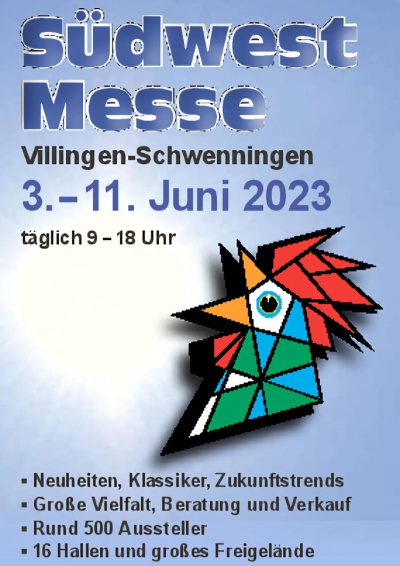 Messe Info 2023