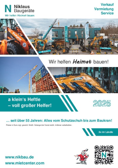 Messeangebote 2025