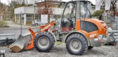 Radlader Weycor 60 oder 65 e