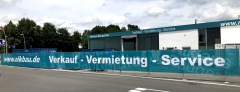 Baumaschinen in Villingen mieten oder kaufen bei Niklaus Baugeräte