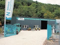 Baumaschinen mieten oder kaufen bei Niklaus Baugeräte in Waldshut-Tiengen