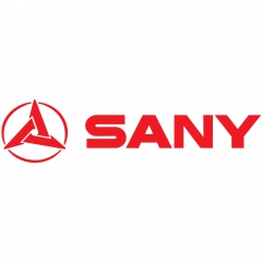 Logo Sany