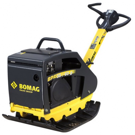 BOMAG BRP 35/60D