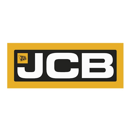 Logo JCB Baumaschinen