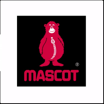 Mascot - auf dem Nivelliertag 2023 bei Niklaus