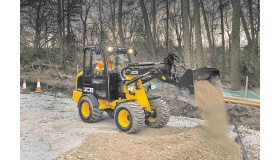 JCB 403 Radlader