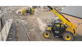 JCB 535-95 Teleskoplader bei Niklaus Baugeräte neu kaufen