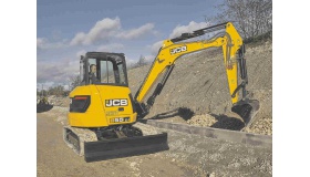 JCB 55Z-1 Kurzheckbagger bei Niklaus Baugeräte neu kaufen