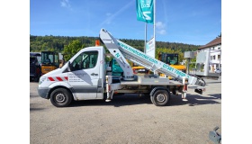 LKW-Arbeitsbühne Ruthmann kaufen