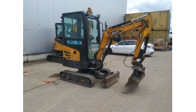 Minibagger SANY SY 18C gebraucht kaufen