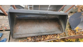Erdschschaufel Skid Steer (Bobcat/Attach) 1760 mm gebraucht kaufen