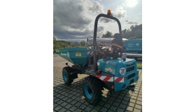 Raddumper Ausa D350 AHG