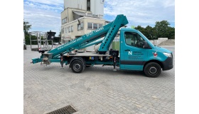 LKW-Arbeitsbühne Ruthmann Ecoline 230 gebraucht