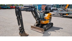 Minibagger Kato 9 VXE kaufen