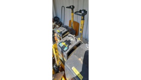 Rüttelplatte BOMAG BPR 35/60 D/H Stoneguard gebraucht kaufen