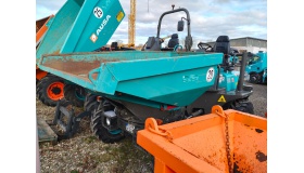 Raddumper Ausa D 350 AHG mit Drehmulde gebraucht kaufen