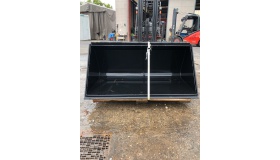 Manitou Erdschaufel Weidemann