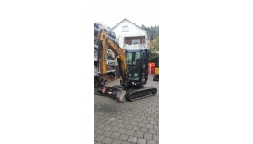 Minibagger SANY SY 26U gebraucht kaufen