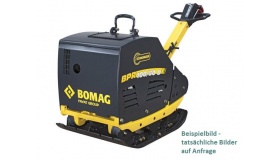 Rüttelplatte BOMAG BPR 100/80 D gebraucht kaufen