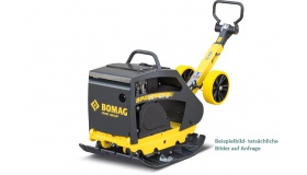 Rüttelplatte BOMAG BPR 35/60 D/H gebraucht kaufen