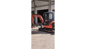 Kubota Minibagger