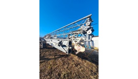 Baukran TEREX CBR 28H gebraucht kaufen