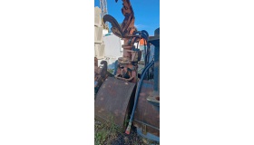 Zweischalengreifer/Pendelgreifer Atlas T630 gerbraucht kaufen