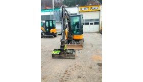 Minibagger KATO (IHI) 30V4 gebraucht kaufen