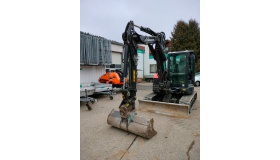 Eurocomach ES 65 TR mit Powertilt gebraucht kaufen