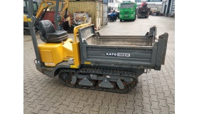 Raupendumper (Dreiseitenkipper) KATO (IHI) Carry 150 gebraucht kaufen
