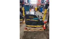 Rüttelplatte Bomag 70/70 D mit Econ+Tipcontrol gebraucht kaufen