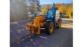 Teleskoplader JCB 535-95