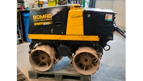 Grabenwalze BOMAG BMP 851 gebraucht kaufen