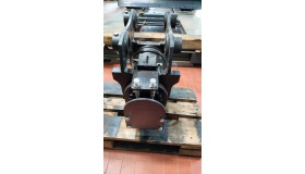 HKS Schwenkeinrichtung "Powertilt" XTRA Tilt BVD 125 passend JCB 5-6 t